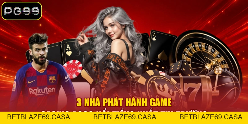 Casino PG99 - #1 Sòng Bài Trực Tuyến Đẳng Cấp Quốc Tế - betblaze69