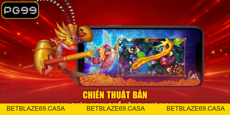 Bắn Cá Đổi Thưởng - Cẩm Nang Luật Chơi Và Mẹo Săn Hiệu Quả - betblaze69