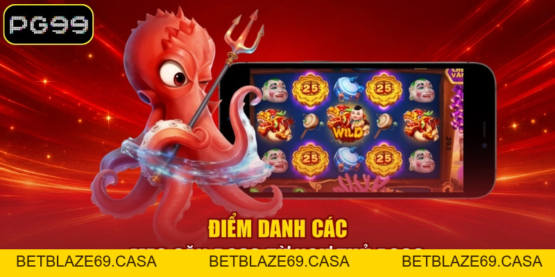 Bắn Cá Nổ Hũ - Game Săn Thưởng Thu Hút Triệu Hội Viên - betblaze69