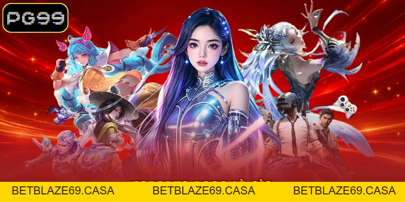 Esports PG99 - Sân Chơi Quy Tụ Nhiều Thể Loại Game Hấp Dẫn - betblaze69