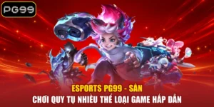 Thể Thao PG99 - Trải Nghiệm Top Sảnh Cược Uy Tín Hàng Đầu - betblaze69