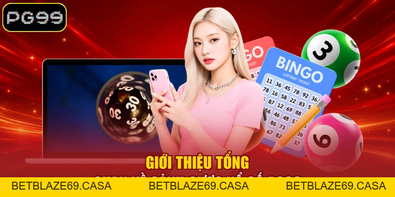 Xổ Số PG99 - Khám Phá 4 Sảnh Quay Thưởng Hấp Dẫn Nhất - betblaze69