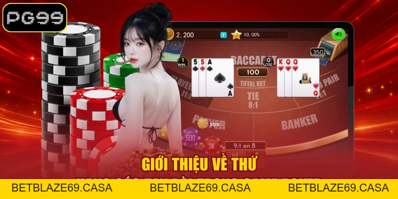 Poker PG99 - Game Bài Đổi Thưởng Kịch Tính Đáng Trải Nghiệm - betblaze69
