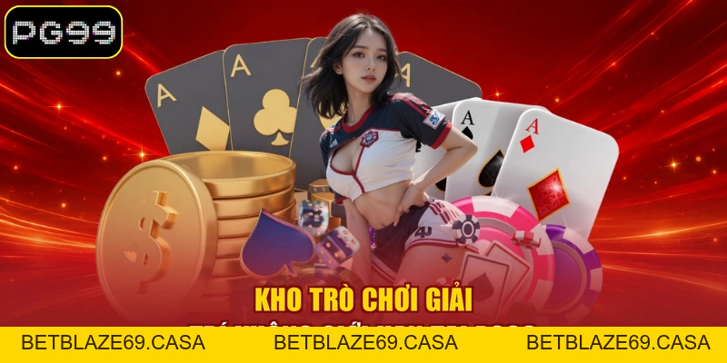 Giới Thiệu PG99 - Nhà Cái Mang Đến Trải Nghiệm Đột Phá - betblaze69