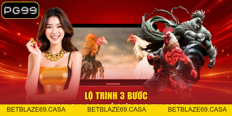 Đá Gà Cựa Dao - Loại Hình Thi Đấu Kịch Tính Tại PG99 - betblaze69