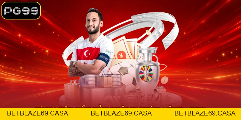 SABA Sport PG99 - Trải Nghiệm Đặt Cược Thể Thao Uy Tín - betblaze69