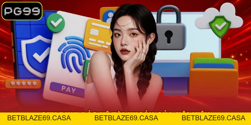 Chính Sách Bảo Mật PG99 - Tổng Hợp Quy Định Bảo Vệ Dữ Liệu - betblaze69