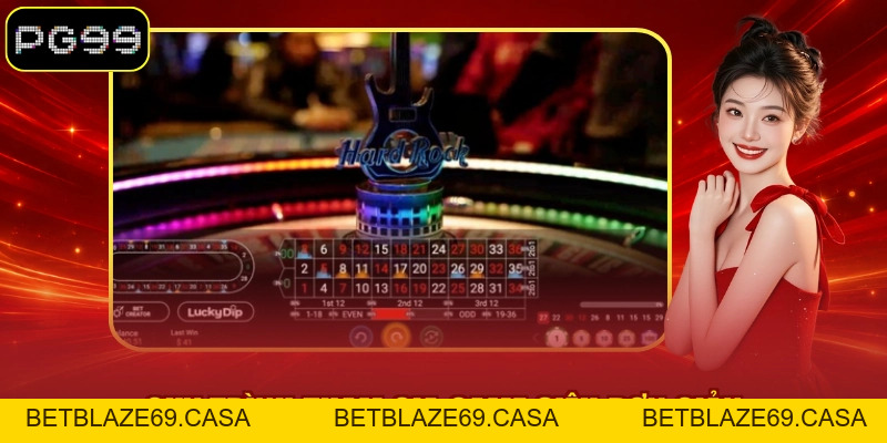 Roulette PG99 - Trải Nghiệm Vòng Quay Săn Thưởng Hấp Dẫn - betblaze69
