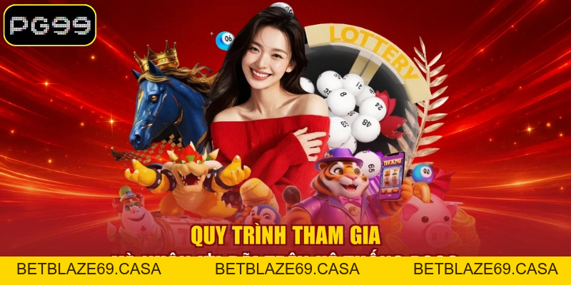 Khuyến Mãi PG99 - Tổng Hợp Ưu Đãi Hấp Dẫn Tặng Hội Viên 2026 - betblaze69
