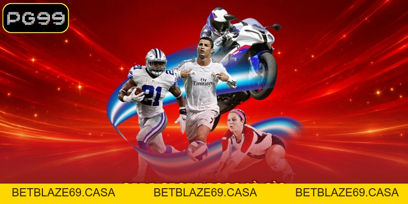 SABA Sport PG99 - Trải Nghiệm Đặt Cược Thể Thao Uy Tín - betblaze69