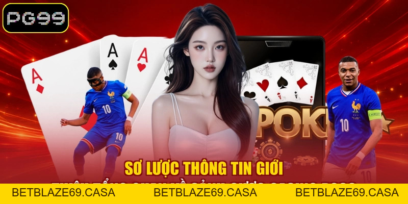 Casino PG99 - #1 Sòng Bài Trực Tuyến Đẳng Cấp Quốc Tế - betblaze69