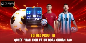 Thể Thao PG99 - Trải Nghiệm Top Sảnh Cược Uy Tín Hàng Đầu - betblaze69