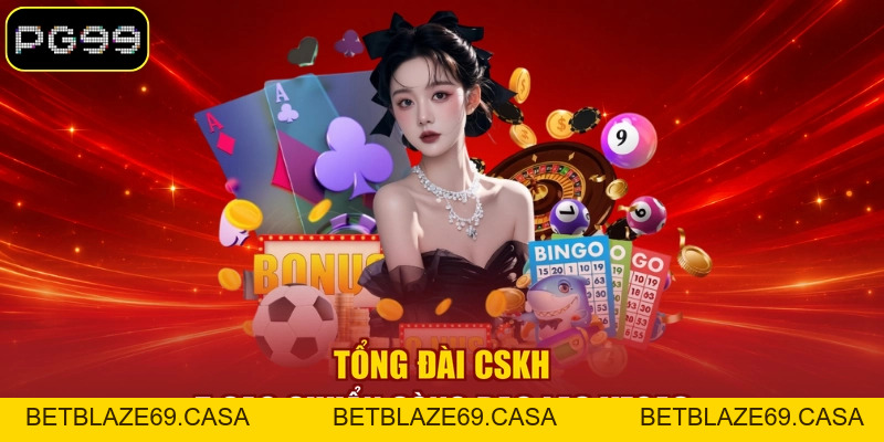 Giới Thiệu PG99 - Nhà Cái Mang Đến Trải Nghiệm Đột Phá - betblaze69