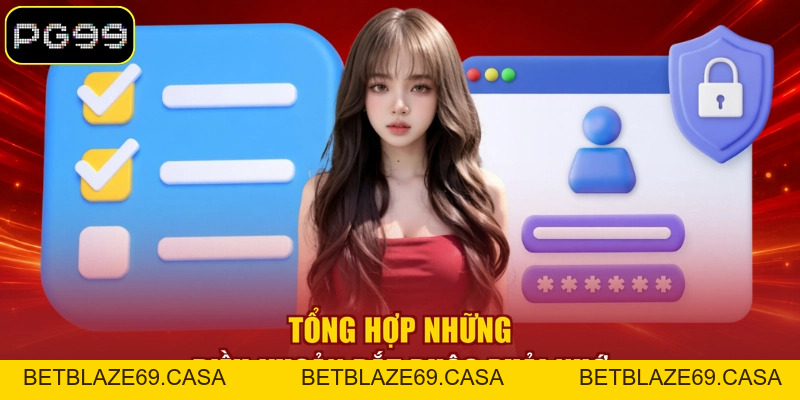 Điều Khoản Sử Dụng - Quy Định Giải Trí An Toàn Tại PG99 - betblaze69