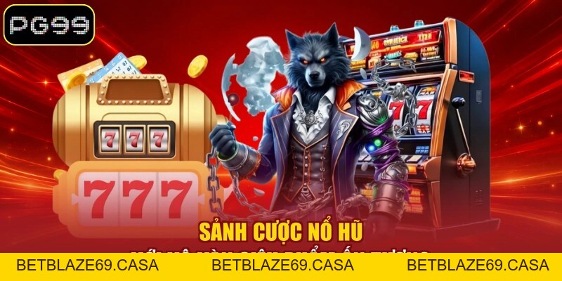 PG99 ⭐Link Truy Cập PG99 Mới Nhất 2026 ⭐ Tặng 99K Miễn Phí - betblaze69